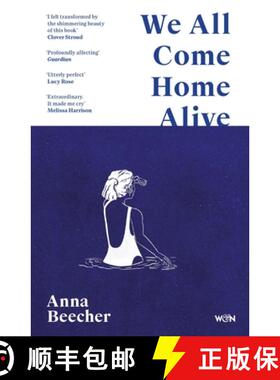 【3-4周达】We All Come Home Alive: A Life in Shocks [9781399608084]