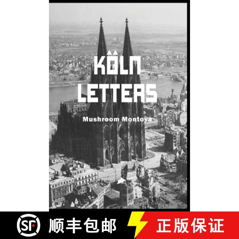 预订 Koln Letters [9780999074800]