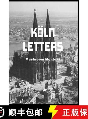 预订 Koln Letters [9780999074800]