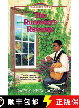 【3-4周达】The Runaway's Revenge: Introducing John Newton [9781939445193]