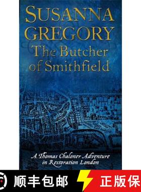 【3-4周达】The Butcher of Smithfield [9780751539547]