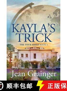 预订 Kayla's Trick [9781914958342]