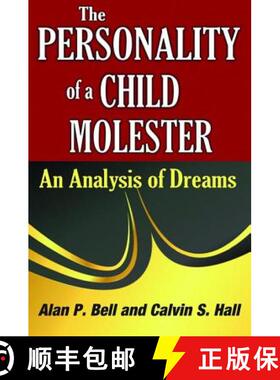【3-4周达】The Personality of a Child Molester: An Analysis of Dreams [9781138537408]