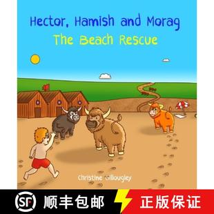 Morag 9780645030341 4周达 Rescue Beach The and Hamish Hector