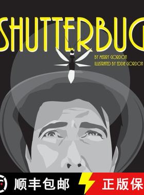 预订 Shutterbug [9781949598131]