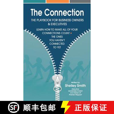 【3-4周达】The Connection: The Playbook For Business Owners & Executives: Learn How To Make All Of Yo... [9780692235577]