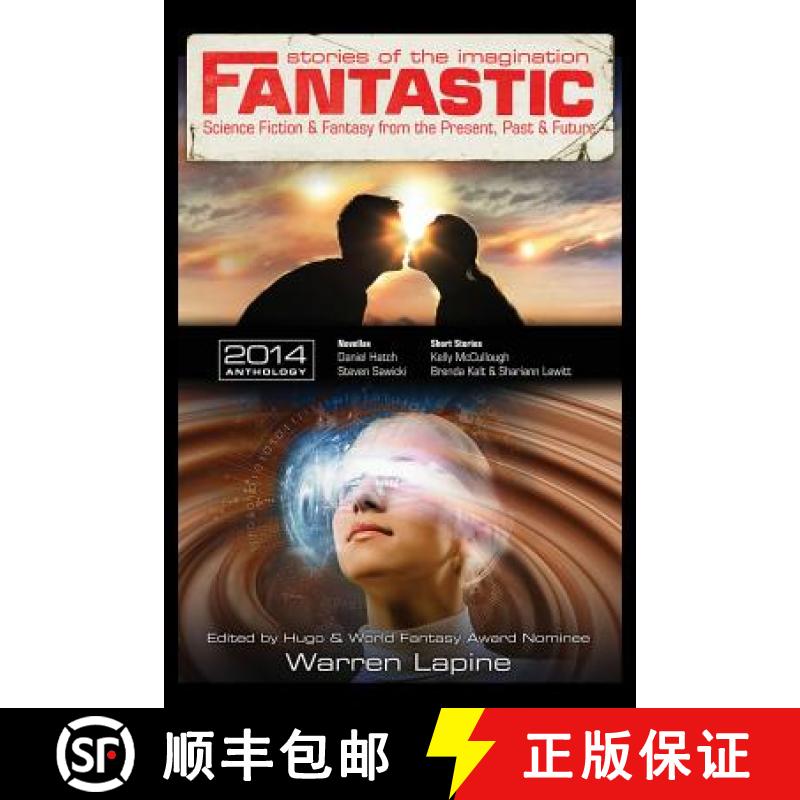 预订 Fantastic Stories of the Imagination [9781633847354]