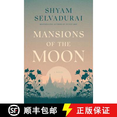 【3-4周达】Mansions of the Moon [9780735280625]