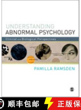 【3-4周达】Understanding Abnormal Psychology: Clinical and Biological Perspectives [9781848608757]