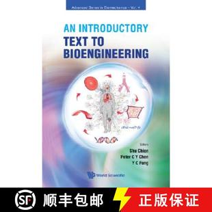 【3-4周达】Introductory Text To Bioengineering, An [9789812707949]