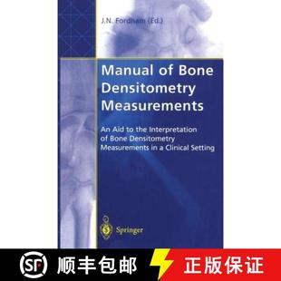 Manual Interpretation 9781447111962 Bone Densitometr... Densitometry Aid Measurements 4周達 the