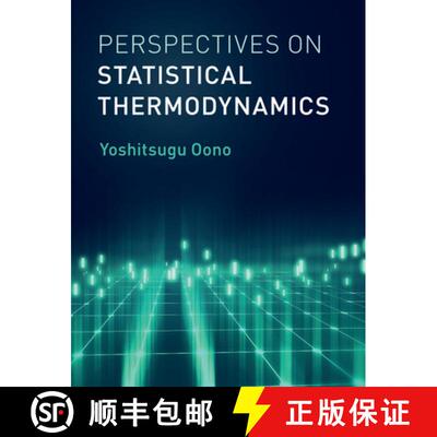 预订 精装 Perspectives on Statistical Thermodynamics [9781107154018]