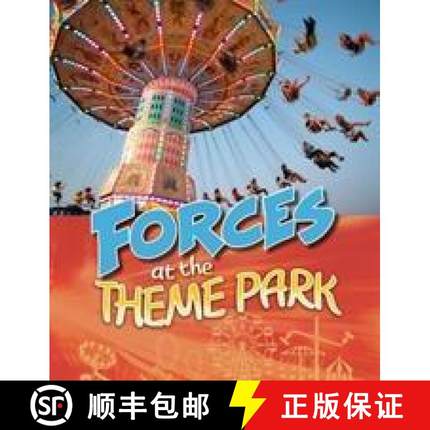 【3-4周达】Forces at the Theme Park [9781474785167]