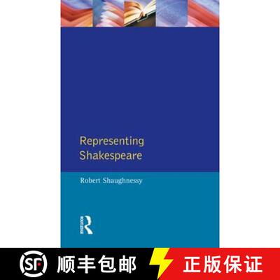 【3-4周达】Representing Shakespeare : England, History and the RSC [9780745015606]