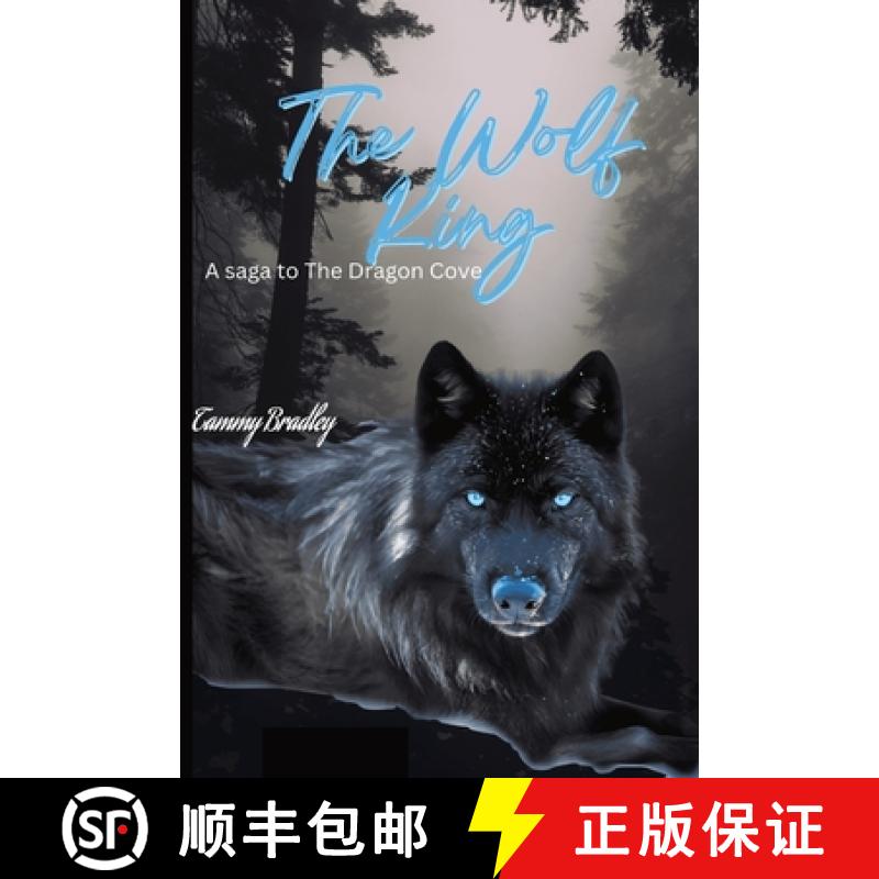 【2-3周达】The Wolf King: A Dragon's Cove Saga [9798869305664]