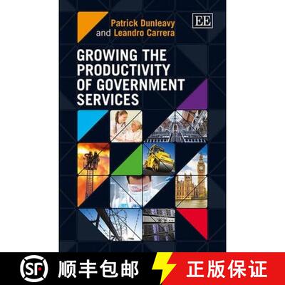 【3-4周达】Growing the Productivity of Government Services [9781781956106]