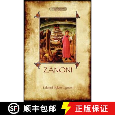 【3-4周达】Zanoni [9781908388445]