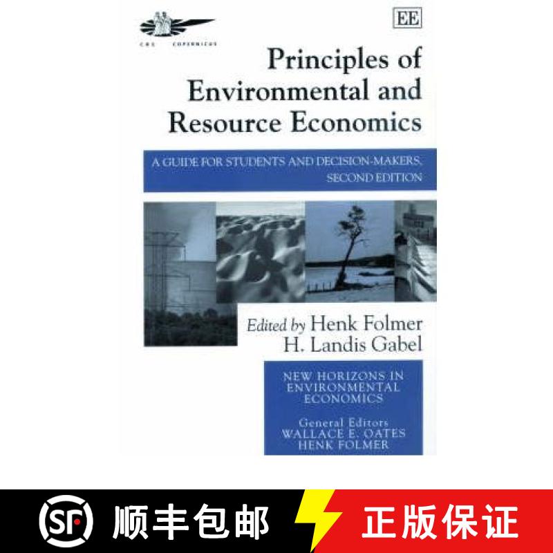 【3-4周达】Principles of Environmental and Resource Economics: A Guide for Students and Decision-Make... [9781840643817]