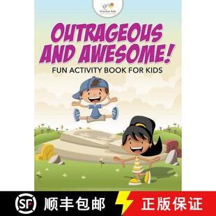 for 9781683772255 Outrageous Fun Activity Awesome 3周达 and Kids Book