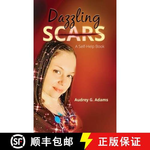 预订 Dazzling Scars: A Self-Help Book [9798869314963]