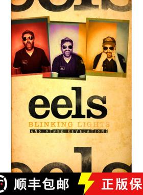 【3-4周达】The Story of Eels: Blinking Lights and Other Revelations [9781849385961]