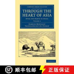 Asia Heart Over India Through 4周达 9781108046398 the Pamir