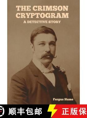 预订 The Crimson Cryptogram: A Detective Story [9798889424802]