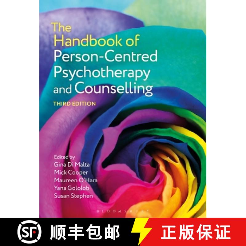【3-4周达】The Handbook of Person-Centred Psychotherapy and Counselling [9781350439856]
