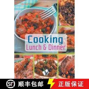 【3-4周达】Cooking Lunch & Dinner: Presentation Enhances Taste of Food [9789350578209]