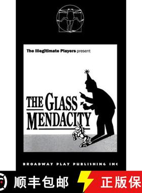 【3-4周达】The Glass Mendacity [9780881451757]