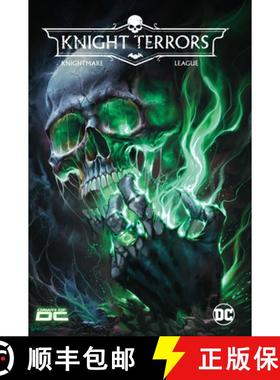 【3-4周达】Knight Terrors Vol. 2: Knightmare League [9781779524676]