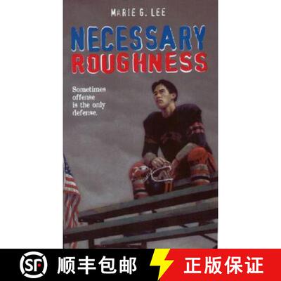 【3-4周达】Necessary Roughness [9780064471695]