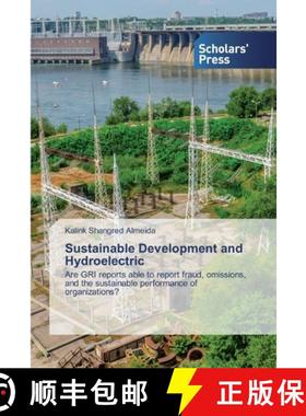 预订 Sustainable Development and Hydroelectric [9786138913641]