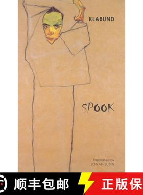 【3-4周达】Spook [9781645251293]