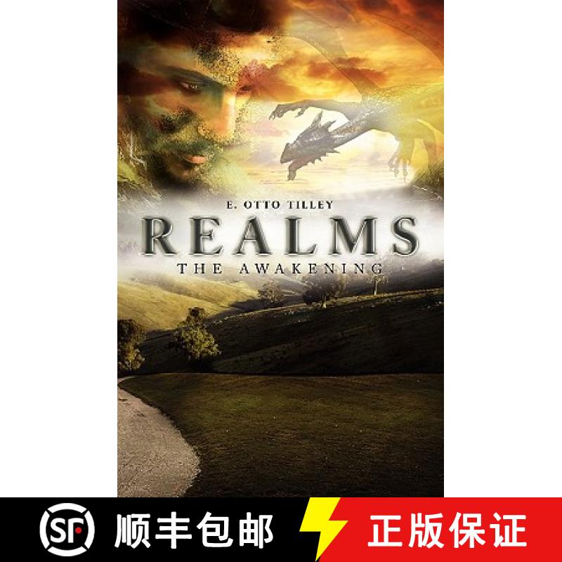 【3-4周达】Realms: The Awakening [9781439214077]