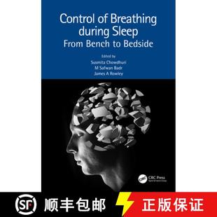 【3-4周达】Control of Breathing During Sleep: From Bench to Bedside [9780367430115]