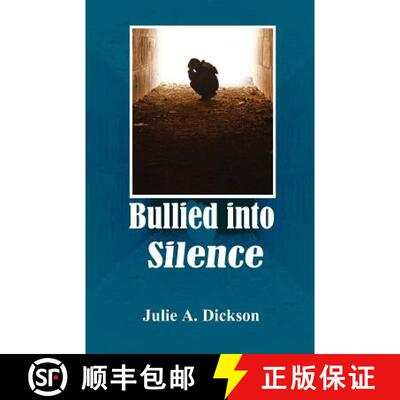 【3-4周达】Bullied into Silence [9781939739346]