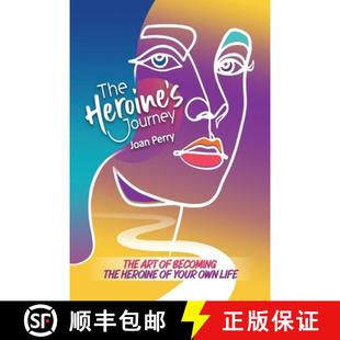 Heroine Art The Own 9798989381104 Your 4周达 Becoming Journey Life the