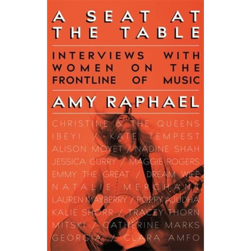 预订 seat at the table: interviews with w. [9780349009827]