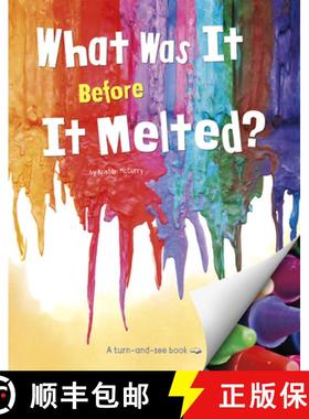 预订 What Was It Before It Melted? [9781977113320]