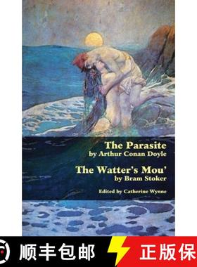 【3-4周达】The Parasite and the Watter's Mou' [9781934555569]