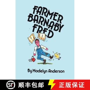 Fred 4周达 Barnaby 9781957208961 Farmer