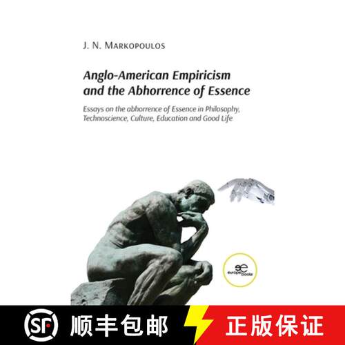 【3-4周达】Anglo-American Empiricism and the Abhorrence of Essence [9791220129879]