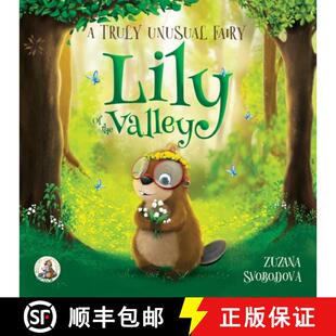【3-4周达】Lily of the Valley, a Truly Unusual Fairy [9788057059387]
