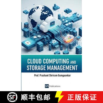 【3-4周达】Cloud Computing and Storage Management [9789349860407]