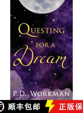 【3-4周达】Questing for a Dream [9781989080092]