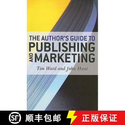 【3-4周达】Author`s Guide to Publishing and Marketing, The [9781846941665]