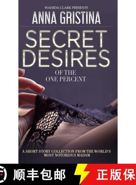 【3-4周达】Secret Desires of the One Percent [9781957954080]