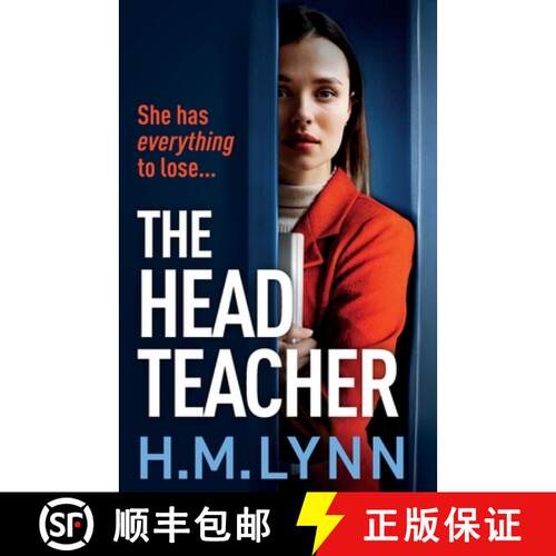 【3-4周达】Head Teacher: A BRAND NEW completely chilling psychological thriller from H.M. Lynn [9781836037613]