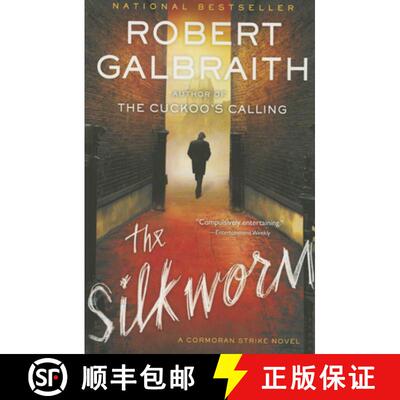 【3-4周达】The Silkworm [9780316206891]
